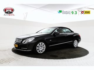 Mercedes-Benz E-klasse Cabrio 250 CGI Elegance Volleder, Automaat, Stoelverwarming