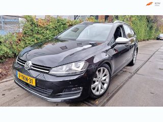 Volkswagen Golf Variant 2.0 TDI Highline