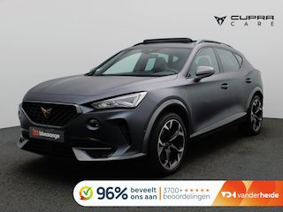 Cupra Formentor 1.4 TSI e-Hybrid VZ Performance Limited 245PK DSG Sportstuur, Kuipstoelen, Matt lak, Panorama dak, Memorystoel, Elek. achterklep, Stoelverwarming, Dodehoek detectie, 19" Lmv