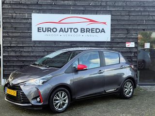 Toyota Yaris 1.5 VVT-i Executive