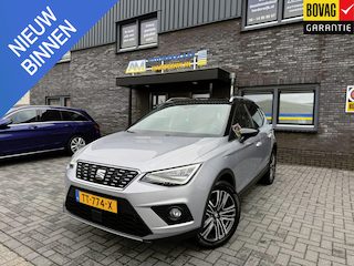 Seat Arona 1.0 TSI Xcellence Business Intense | LED | LAGE KM | ACC | CLIMA | CAMERA | CARPLAY | TREKHAAK |