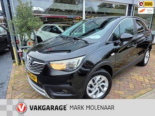 Opel Crossland X 1.2 Turbo Innovation,automaat,goed onderhouden auto