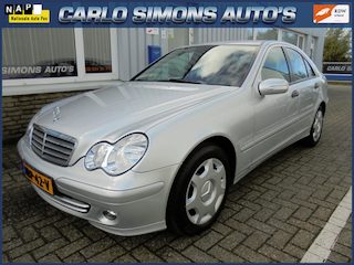 Mercedes-Benz C-klasse 180 Kompressor Classic 69800 km!