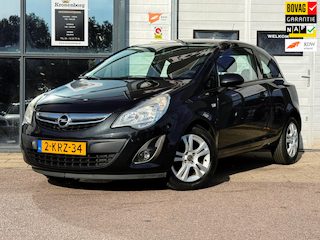 Opel Corsa 1.2-16V Design Edition| NAP| AUTOMAAT