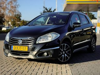 Suzuki S-Cross 1.6 HIGH EXECUTIVE AUTOMAAT LEER TREKHAAK PANO