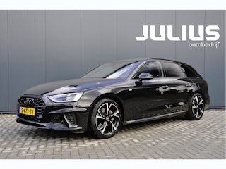 Audi A4 Avant 40 TFSI S edition S-Tronic, AHK, App-carplay