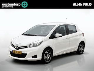 Toyota Yaris 1.0 VVT-i Aspiration
