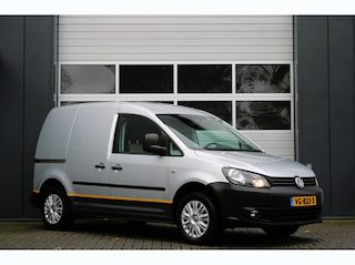 Volkswagen Caddy 1.6 TDI Economy Baseline Airco/Schuifdeur/Elek.Ramen/C.V./RadioCD.AUX.USB.Trekhaak/APK:03-06-2027