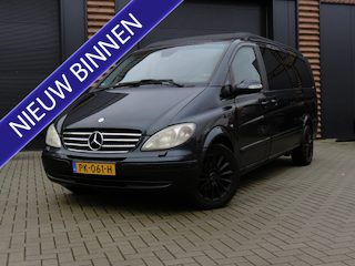 Mercedes-Benz Viano CDI 3.0 Automaat Camper Airco Cr-Control 6-Persoons