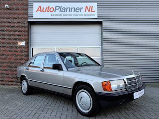 Mercedes-Benz 190-serie 2.0 E I Belastingvrij I Nieuwe APK