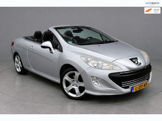 Peugeot 308 CC Clima|Stoelverwarming|Leder|*LEES TEKST*