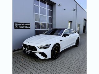 Mercedes-Benz AMG GT AMG 4-Door Coupe AMG 53 4MATIC+ Prem+ *FULLOPTION/PANO/CARPLAY/NAVI/CAMERA*