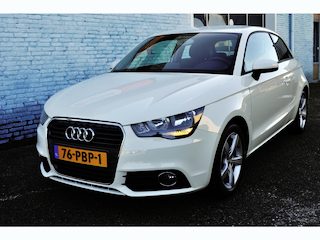 Audi A1 1.2 TFSI Attr. PL.B. Nav Lmv Mlv