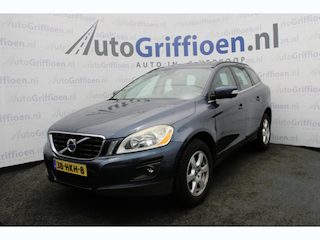 Volvo XC60 2.4D AWD Momentum heerlijke SUV