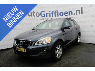Volvo XC60 2.4D AWD Momentum heerlijke SUV