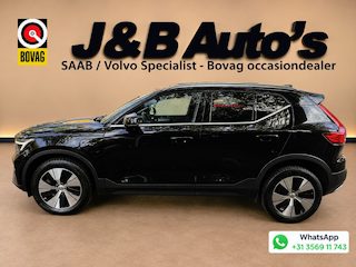 Volvo XC40 1.5 T4 Plug-in hybrid Core Bright Carplay Navigatie