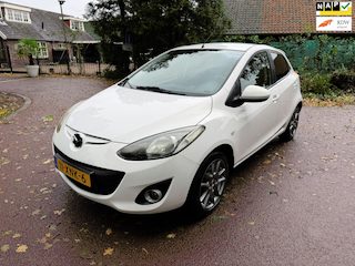 Mazda 2 1.3 BIFUEL Navigator GT|Airco|Navi|PDC|Trekhaak|