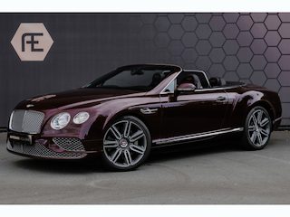 Bentley Continental 4.0 V8 | MASSAGE | STOELVERWARMING & VERKOELING | STUURVERWARMING | ADAPTIVE | MEMORY SEATS | ACHTERUITCAMERA | KEYLESS START |