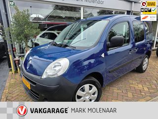 Renault Kangoo 1.6 Authentique,trekhaak,goed bijgehouden auto,zeer veel ruimte