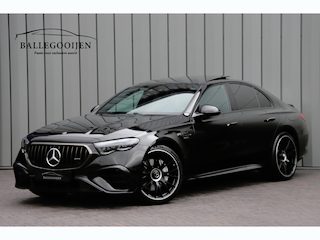 Mercedes-Benz E-klasse AMG 53 4MATIC+ | Hyperscreen | Head-up | | Massage | Burmester 4D | Keyless-go | Distronic+ | Pano | Digital-light | Stoelkoeling | 2026