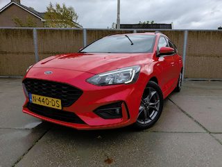 Ford Focus Wagon 1.0 EcoBoost Hybrid ST Line X Business VOL!