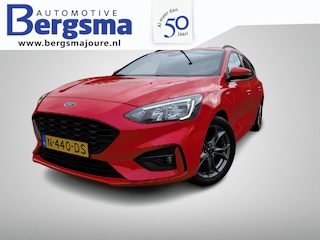 Ford Focus Wagon 1.0 EcoBoost Hybrid ST Line X Business VOL!