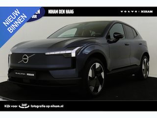 Volvo EX30 P3 LONG RANGE PLUS EUROPA 69 kWh -HARMAN/KARDON|CLIMATE|POWER-SEATS|PRIVACY.GLAS|BLACK|19"|SoH:100%