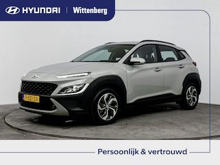 Hyundai Kona 1.6 GDI HEV Comfort Smart | Navigatie | Camera | Apple Carplay | Adaptive cruise | Parkeersensoren |