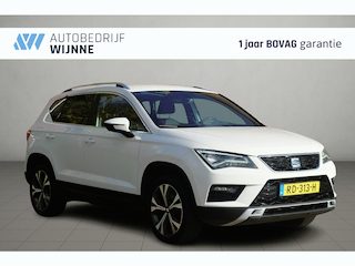 Seat Ateca 1.4 TSi 150pk Xcellence - Camera - Alcantara - Navigatiesysteem - Apple CarPlay - Keyless - LED koplampen - Climate control - Cruise - Trekhaak