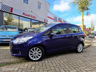 Ford B-MAX 1.0 ECOBOOST TITANIUM • 1e Eigenaar • Climate •