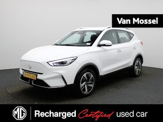 MG ZS EV Standard Range Comfort 50 kWh | stoelverwarming | Carplay | Camera | LED koplampen |