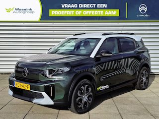 Citroën C3 Aircross Hybrid 145 pk Plus | Climate Control | Cruise Control | Apple Carplay | Android Auto | Achteruitrijcamera |