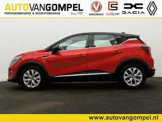 Renault Captur 1.6 E-Tech Plug-in Hybrid 160PK Intens | NAVI GROOT | CAMERA | STOELVERWARMING