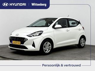 Hyundai i10 1.0 Comfort | Apple Carplay | Android Auto | Cruise control | Airco |