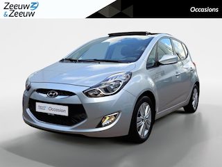 Hyundai ix20 1.6i i-Catcher Automaat | Metallic lak | Bovag garantie | Lage km stand | NAP