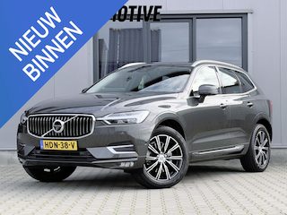 Volvo XC60 2.0 T5 AWD Inscription 254 PK | Trekhaak | Leder | 360 camera | Carplay