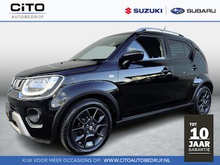 Suzuki Ignis 1.2 Smart Hybrid Select | Apple Carplay & Android Auto | Airco | Verwarmde Voorstoelen | Navigatie