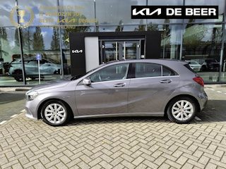 Mercedes-Benz A180 122pk 7G-DCT Automaat Editon Ambition Navi/ Clima/ Cruise/ LM