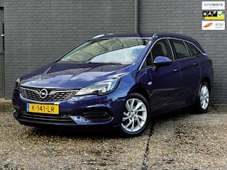 Opel Astra Sports Tourer 1.2 Business Elegance CARPLAY|125550KM|KEYLESS|TREKHAAK|CAMERA|NAVI