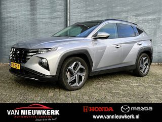 Hyundai Tucson 1.6 T-GDi PHEV 265pk AWD Automaat Comfort Sky | Pano Schuif/Kantel Dak | Navi & Carplay | Adaptieve Cruise | Stoel/Stuurverwarming |