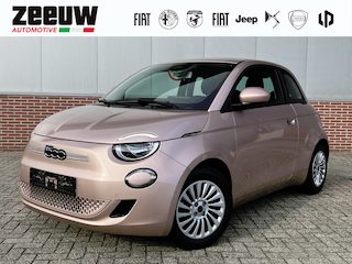 Fiat 500 Urban 42 kWh | Carplay | Camera | Winter | BTW | PDC | Rose