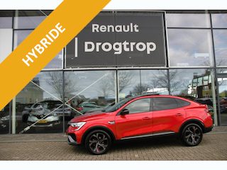 Renault Arkana 145PK-RS LINE-HYBRID-83DKM-GLASDAK-360CAM-TREKH-