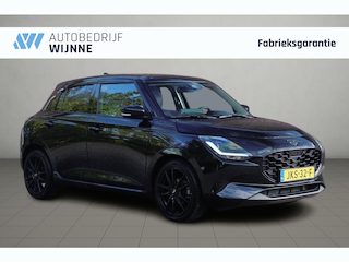 Suzuki Swift 1.2 83pk CVT Style Smart Hybrid - Adaptieve cruise - Dodehoekdetectie - Achteruitrijcamera - Navigatiesysteem - Apple CarPlay - Keyless - Stoelverwarming - Climate control - Parkeersensoren