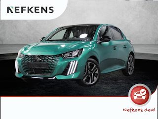 Peugeot 208 1.2 Hybrid 110 e-DCS6 Allure | Alleen te koop bij Nefkens | Unieke uitvoering