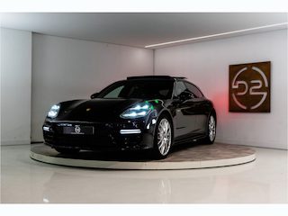 Porsche Panamera Sport Turismo 2.9 4 E-Hybrid 462PK | NL AUTO | Pano | Bose | Achterasbesturing | VOL! 12 MND Garantie