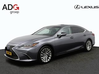Lexus ES 300h Executive Line | Dealeronderhouden | Rondomzichtcamera | Stoelkoeling | Elektrisch bedienbare achterklep