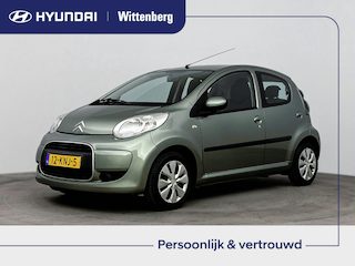 Citroën C1 1.0-12V Ambiance | APK 09-2027 | El. bed. ramen | Stuurbekrachtiging |