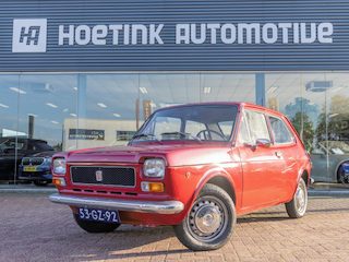 Fiat 127 Special | Origineel NL | Vierde eigenaar