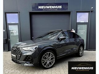 Audi Q3 45 TFSI e S Edition Matrix l Pano