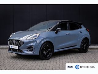 Ford Puma 1.0 155pk Hybrid BlueCruise Edition ST-liine X | Matrix LED | Black-Pack | Winter Pack